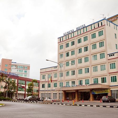 Hôtel Kemena à Bintulu Extérieur photo