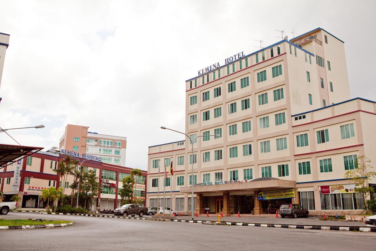 Hôtel Kemena à Bintulu Extérieur photo