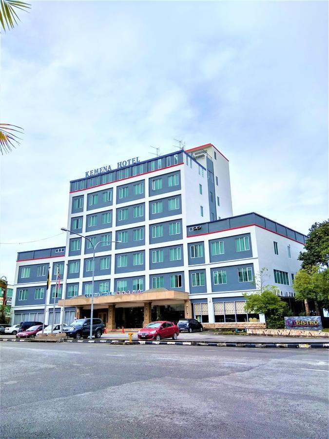 Hôtel Kemena à Bintulu Extérieur photo