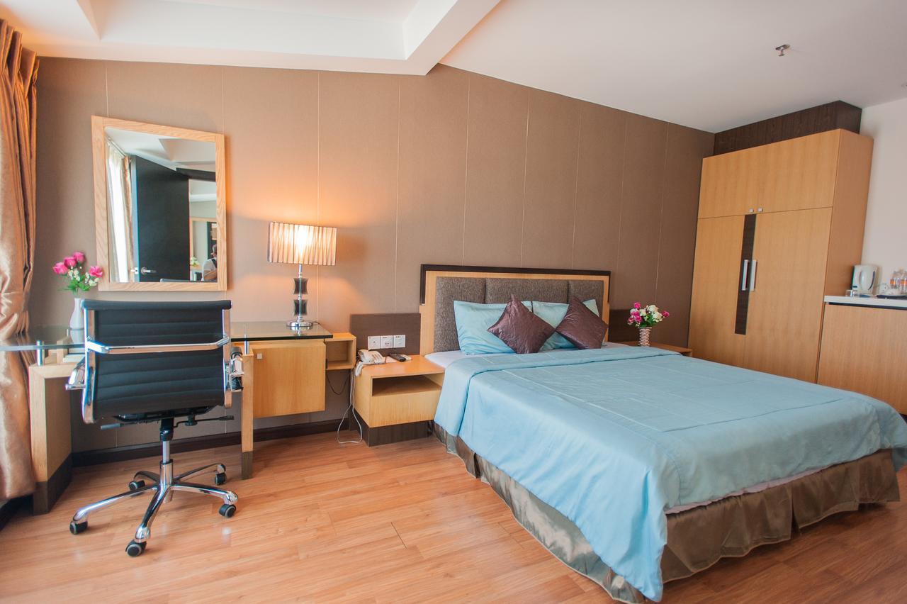 Hôtel Kemena à Bintulu Extérieur photo