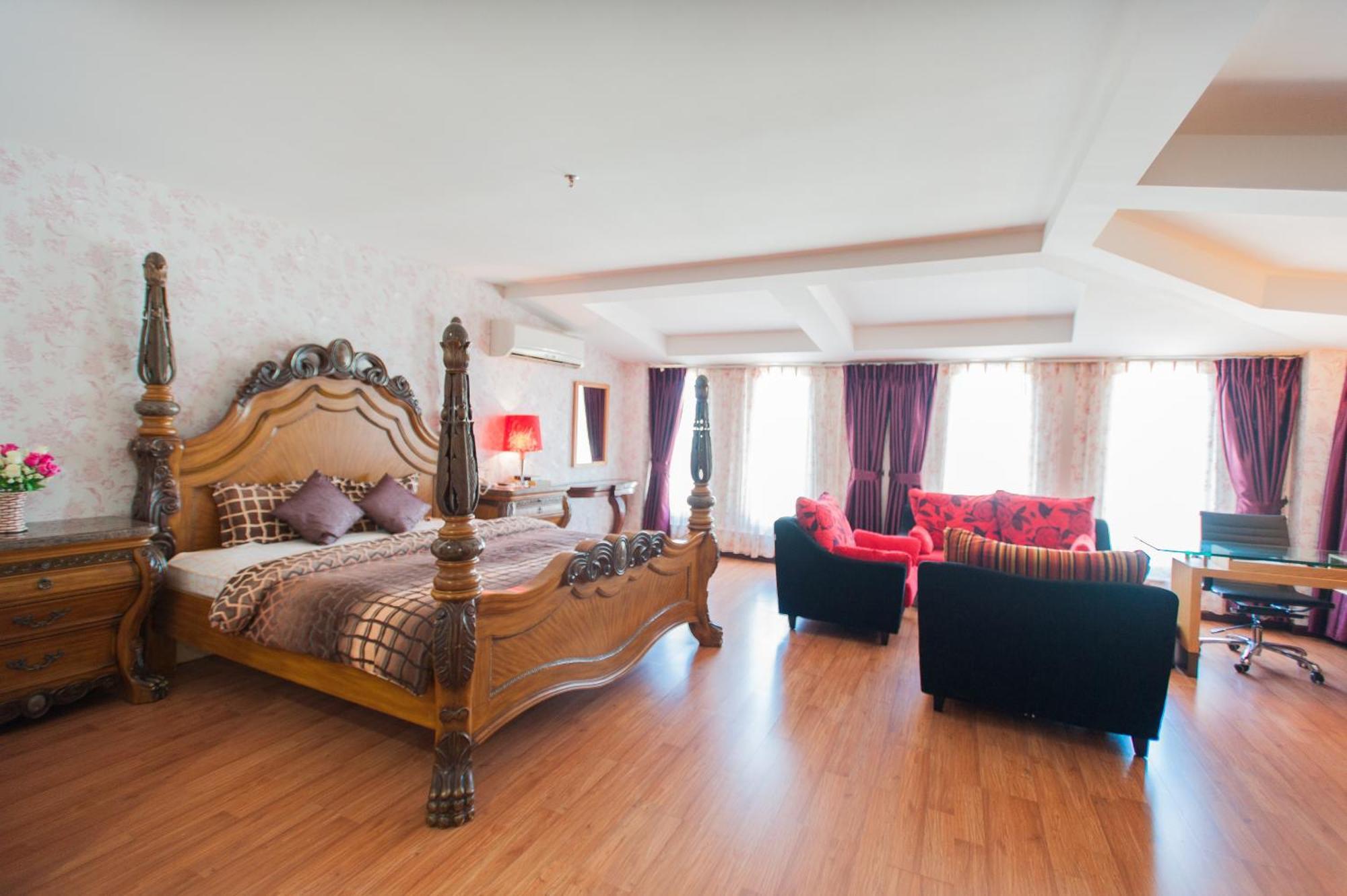Hôtel Kemena à Bintulu Extérieur photo