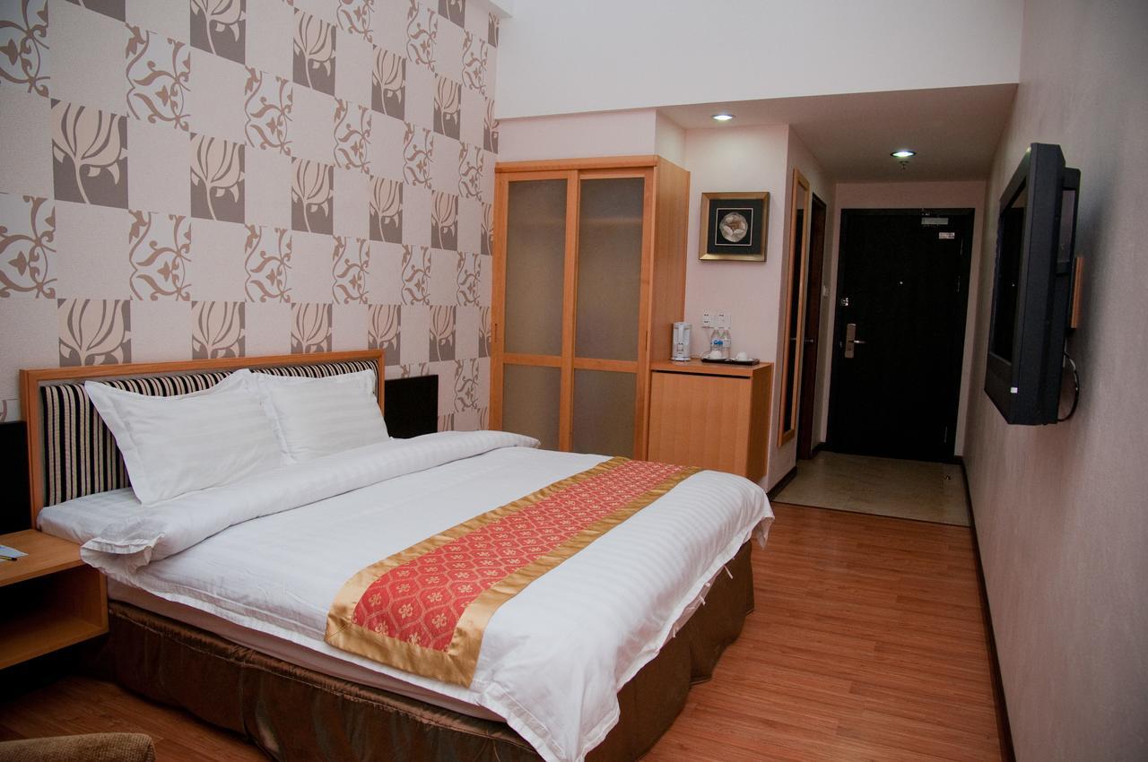 Hôtel Kemena à Bintulu Extérieur photo