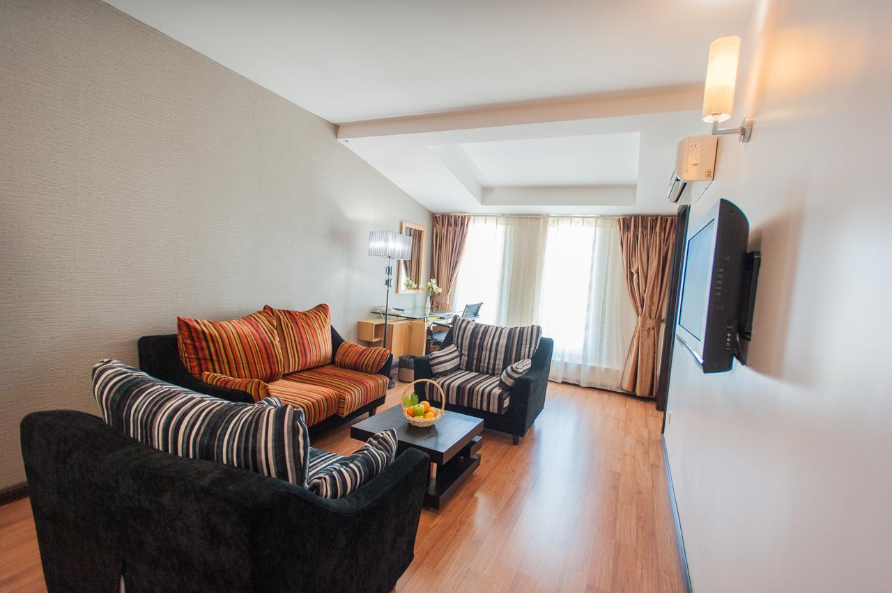Hôtel Kemena à Bintulu Extérieur photo