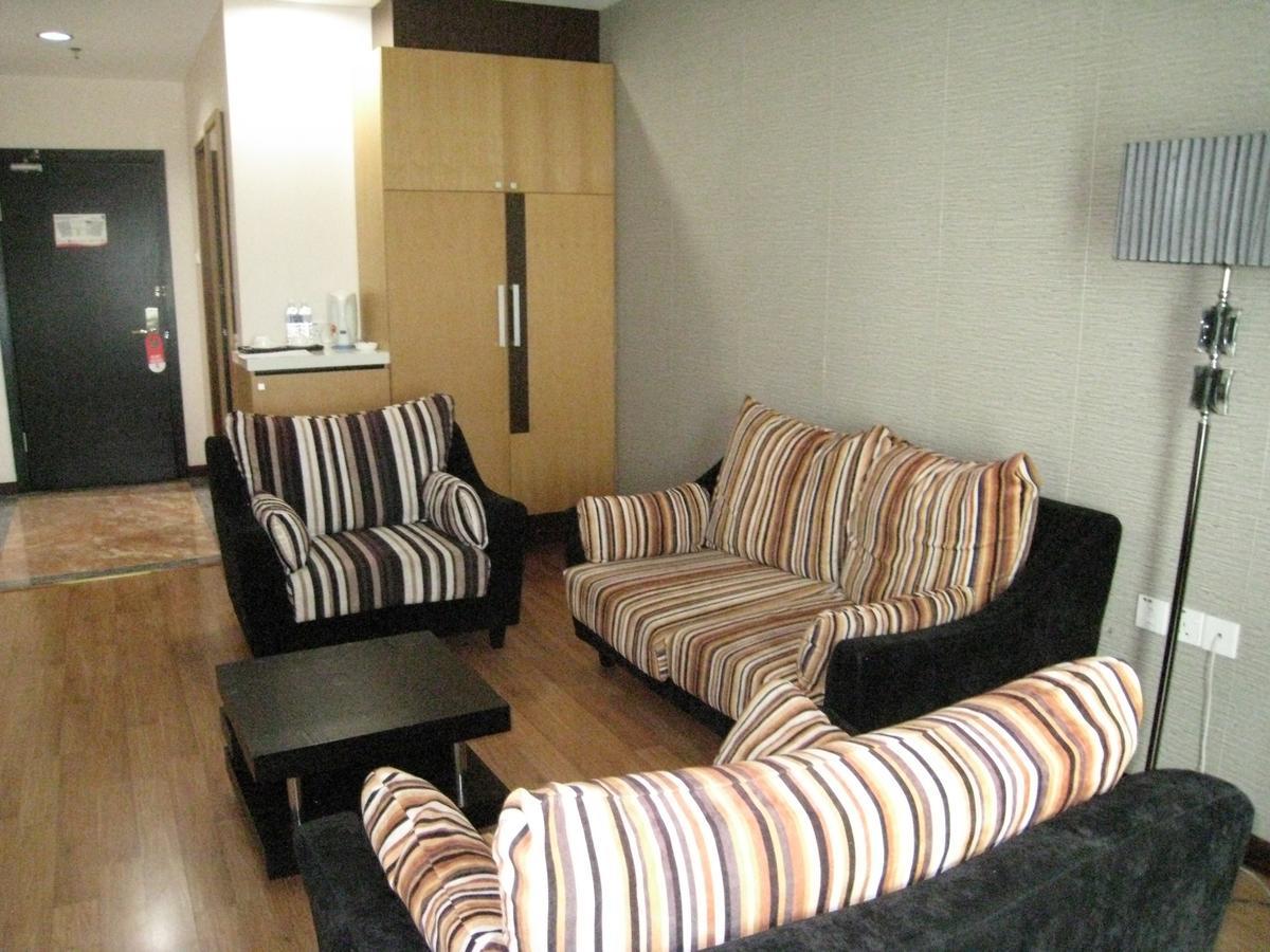 Hôtel Kemena à Bintulu Extérieur photo