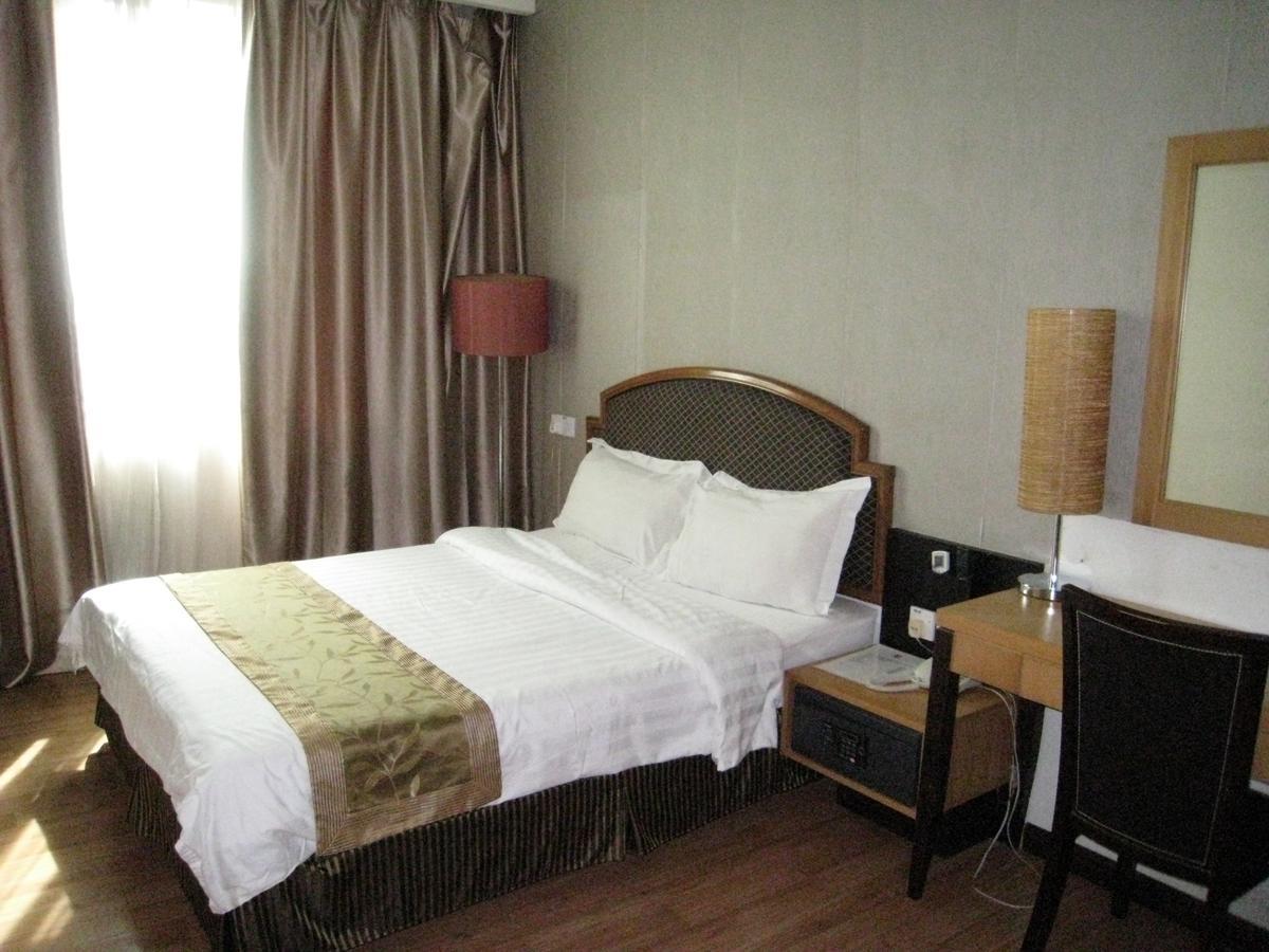 Hôtel Kemena à Bintulu Extérieur photo