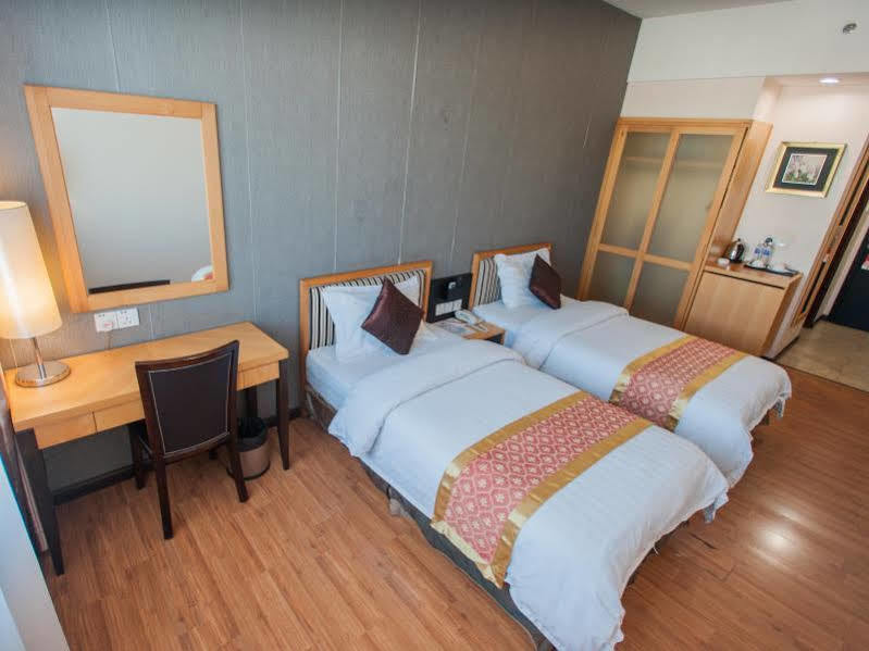 Hôtel Kemena à Bintulu Extérieur photo